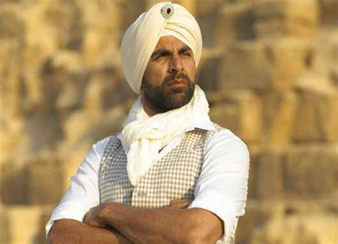 Entertainment World: Akshay Kumar In Singh Is King