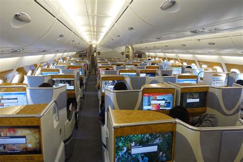 What's The Best Emirates A380 Business Class Seat? - One Mile at a Time