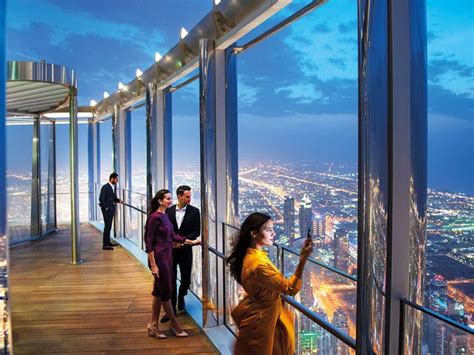 Burj Khalifa Top Floor Pictures | Review Home Decor