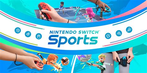 Nintendo Switch Sports | Nintendo Switch games | Games | Nintendo