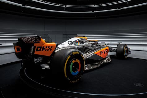 McLaren - F1 MCL60 n°4 (2023) 1:43 - Silverstone GP - Lando Norris - S – Triple Crown ModelStore