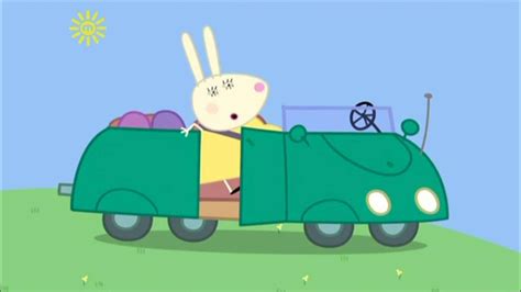 Peppa Pig - Mummy Rabbit's Bump (10 episode / 4 season) [HD] - YouTube