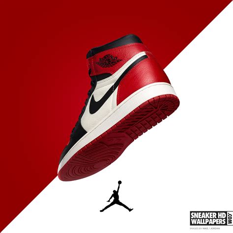 Nike Air Jordan 1 Wallpapers - Wallpaper Cave