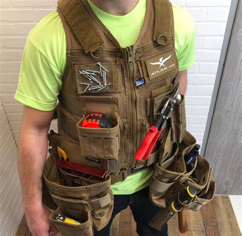 Utility Pouch, Utility Vest, Carpenter Tool Bags, Best Tool Belt, Tool ...