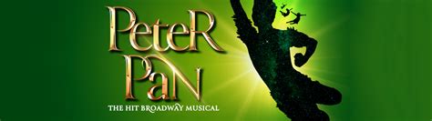 Peter Pan in Los Angeles | Broadway Direct