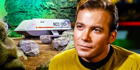 Manga Star Trek Reveals The Fate Of Kirk's Enterprise Shuttle ️️ ...