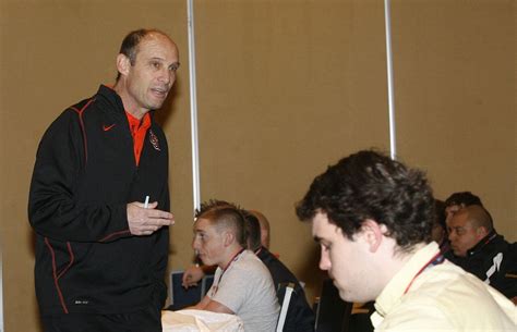 Oregon State's Mike Riley could have been Alabama's football coach - al.com