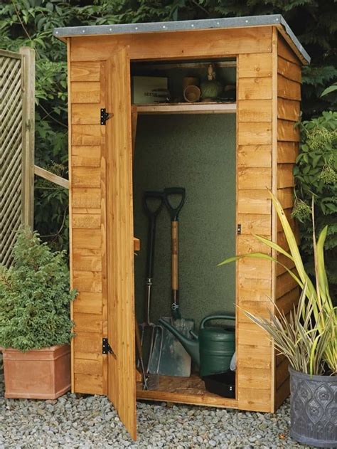 Small Garden Tool Shed : Build Your Own Tool Shed #toolsheddesigns ...