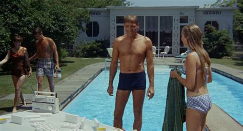 The Swimmer 1968