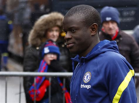 Kante leaves Chelsea to join Saudi champions Al-Ittihad | Reuters