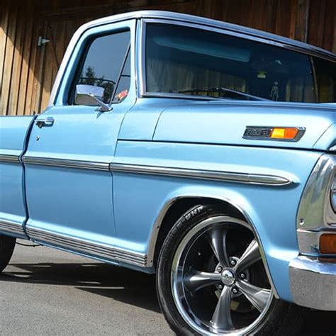 Dennis Carpenter Ford Restorations - Truck, Bronco, Car, Tractor, and ...