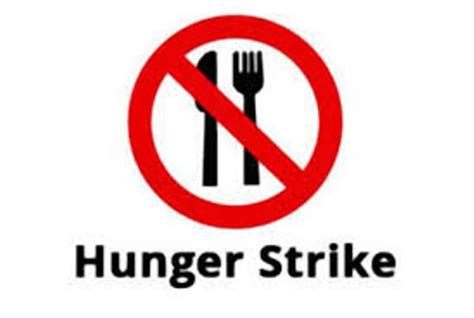 XR Hunger Strike Day 5 - Tasmanian Times