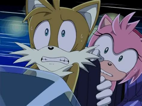 Sonic X - Random Episode Compilation (4Kids Entertainment - English dub) : SEGA, TMS ...