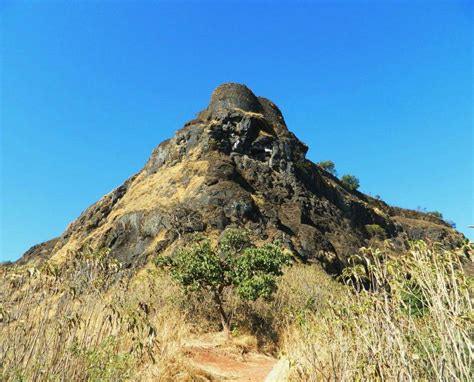 Rajgad Fort Pune, History, Trek, Timings, Information & Photos