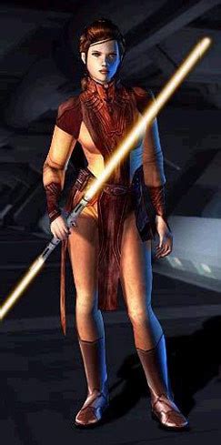 Bastila Shan (Character) - Comic Vine