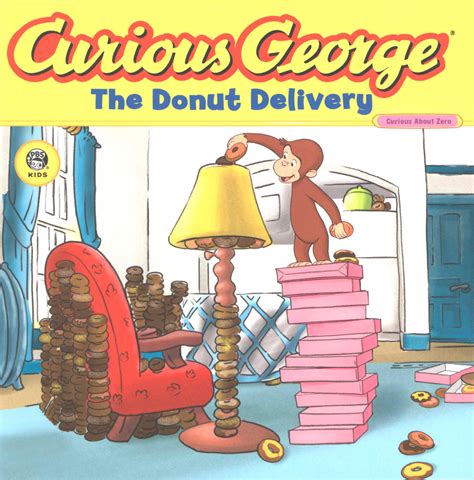 Read Curious George The Donut Delivery Online by H.A. Rey | Books