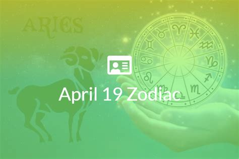 April 6 Zodiac Sign Full Horoscope And Personality