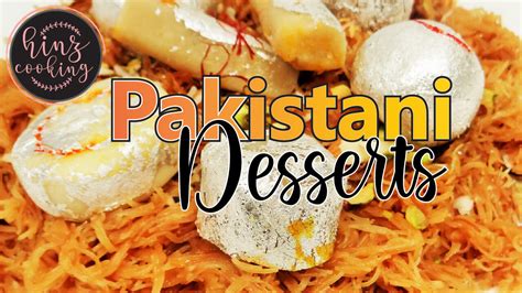 10 Most Popular Pakistani Desserts that You Should Not Missed