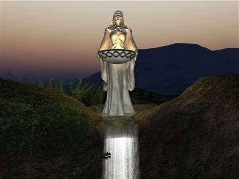 Ancient Celtic Goddess Danu | Celtic goddess, Celtic myth, Celtic