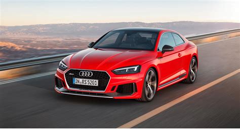 Audi RS 5 Coupe News and Reviews | Motor1.com