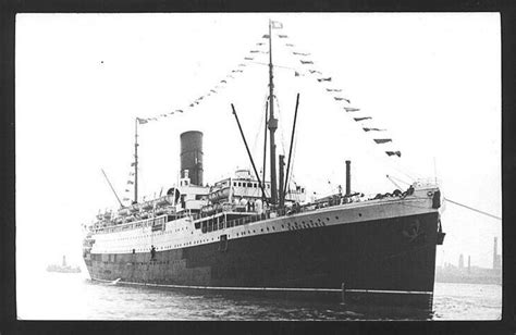 RMS Lancastria Photographs | Liverpool Ships and Sailors