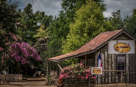 Larryland Music in "The Crossing" in downtown Bastrop, Texas | via Flickr Bastrop Texas ...