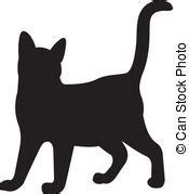 Cat vector To see similar, please VISIT MY PORTFOLIO | Gato vetor, Ilustrações de gato, Filhotes ...