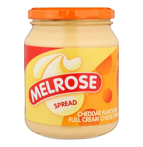 Melrose Cheese Spread Cheddar 250g | The Cape Grocer