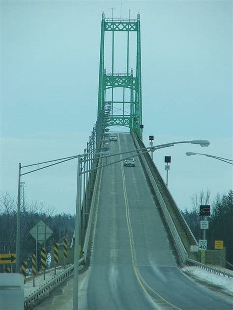 Thousand Islands Bridge - Alexandria Bay, NY | Remember this, Thousand islands and Islands