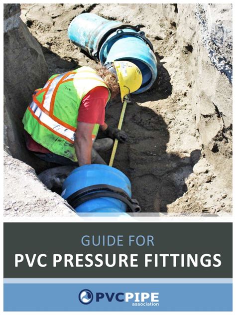 Guide to Designing and Installing PVC Pressure Pipe Systems Using ...