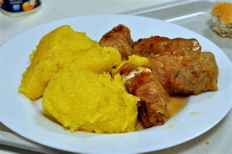 A Brief History of Romanian Polenta