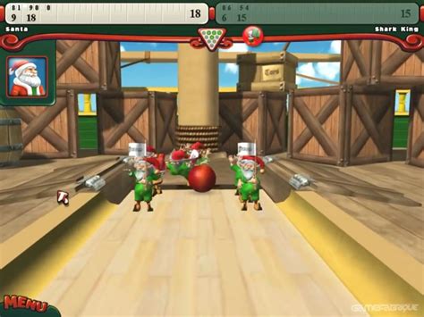 Elf Bowling Download - GameFabrique