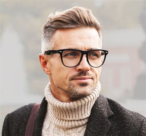 Men's Glasses Trends 2024 - Alie Lucila