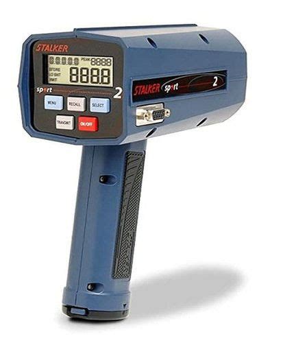 Stalker Sport 2 Radar Guns Speed Gun Radar For Speed Measurement With ...