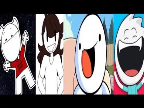 Every animator songs (jaiden animation,somethingelseyt,and more) - YouTube