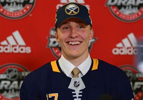 Goalie Ukko-Pekka Luukkonen excited for opportunity with Sabres | Buffalo Hockey Beat