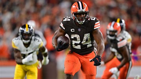 Steelers Vs. Browns score, takeaways: Nick Chubb, Amari Cooper power ...