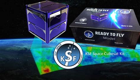 KSF Space CubeSat Kit - A Complete Guide - Fat Degree