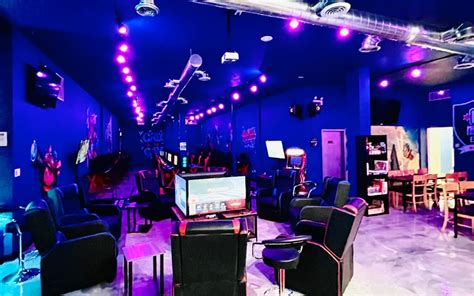 Midlane Esports | Gaming Lounge with bar, CHICAGO, IL | Production | Peerspace