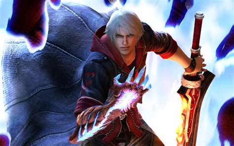 Wallpaper ID: 1510037 / Devil may cry 4, special edition, revolver ...