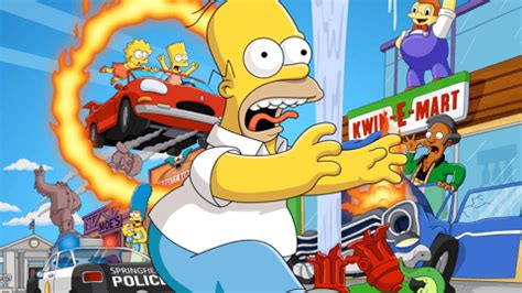 The Simpsons: Hit & Run Remake Might Finally Be… | EarlyGame