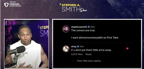 Stephen A Smith on Twitter: "Thanks for watching The Stephen A. Smith ...