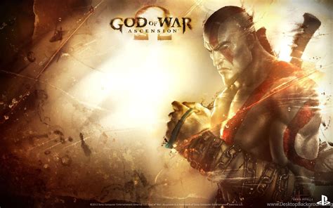 God of War Ghost of Sparta Wallpapers - Top Free God of War Ghost of Sparta Backgrounds ...