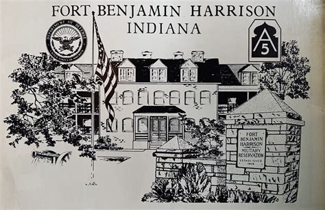 History of Fort Harrison, Fort Harrison State Park - State of Indiana