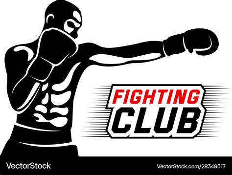 Printable Boxing Logo