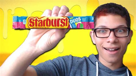 Starburst DUOS review - YouTube