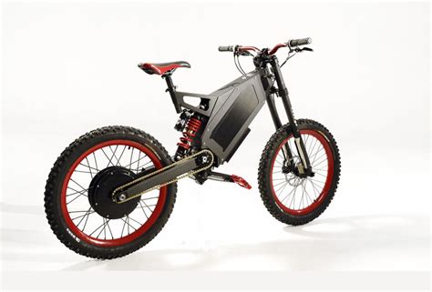 Stealth B-52 Bomber Hybrid Electric Bike, Electric Dirt Bike, Electric Mountain Bike, Hybrid ...