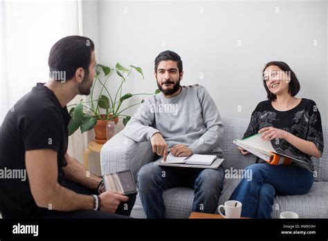 People working together Stock Photo - Alamy