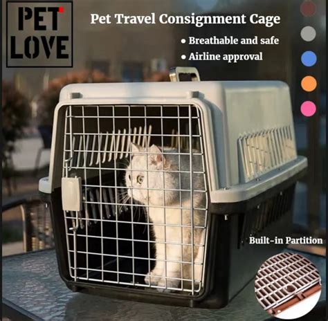 Pet Cage.1, Pet Supplies, Homes & Other Pet Accessories on Carousell