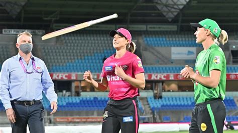 WBBL 2021-22 - WBBL to go ahead despite Hobart snap lockdown | ESPNcricinfo